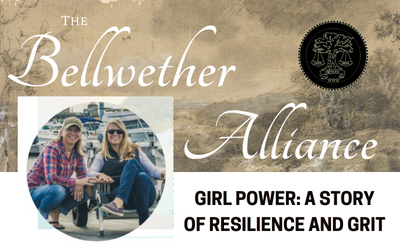BELLWETHER - Girl Power: A Story of Resilience and Grit