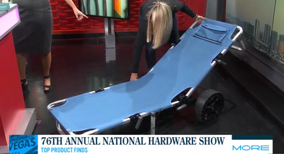 2022 National Hardware Show Product Finds with Kathryn Emery on FOX MORE Las Vegas!