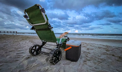 Top 5 Carts / Wagons For The Beach And Camping