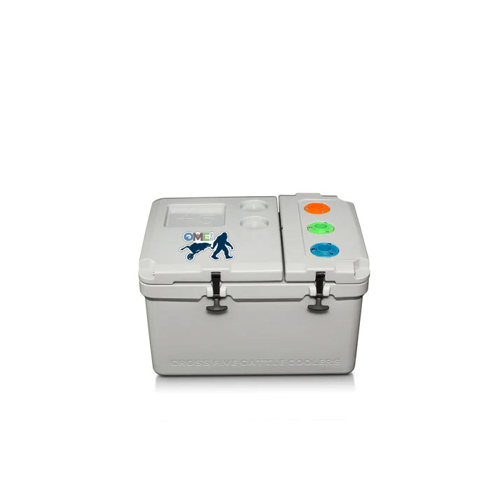 cooler box for fishing OME Gear 30QT Cooler